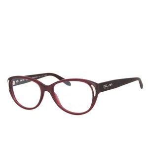 Tiffany & Co Frame 2086 8174 54 Bordeaux Eyeglasses TF2086G
